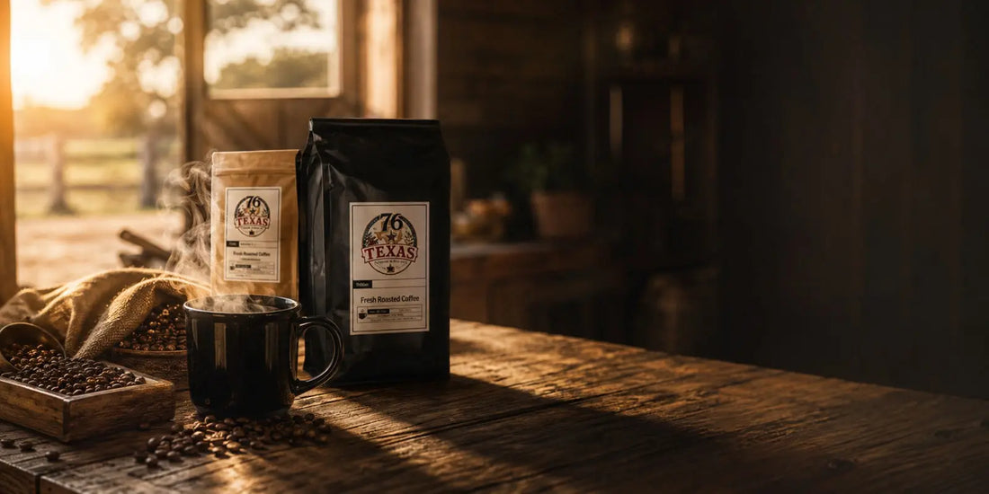 Coffee Consumption Guide: Health, Nutrition, and Types - 76 TEXAS COFFEE & TEA CO.