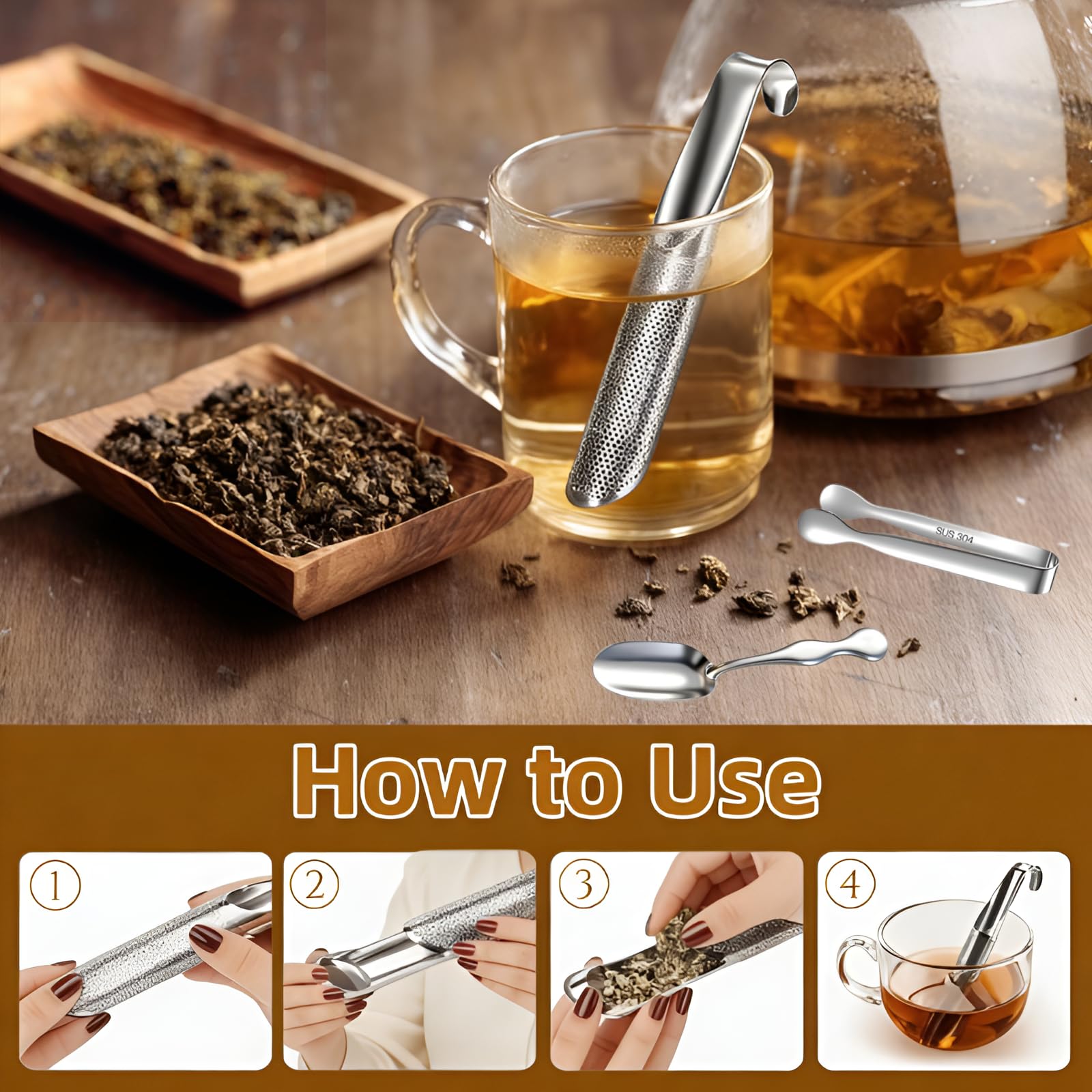 Tea Steeper