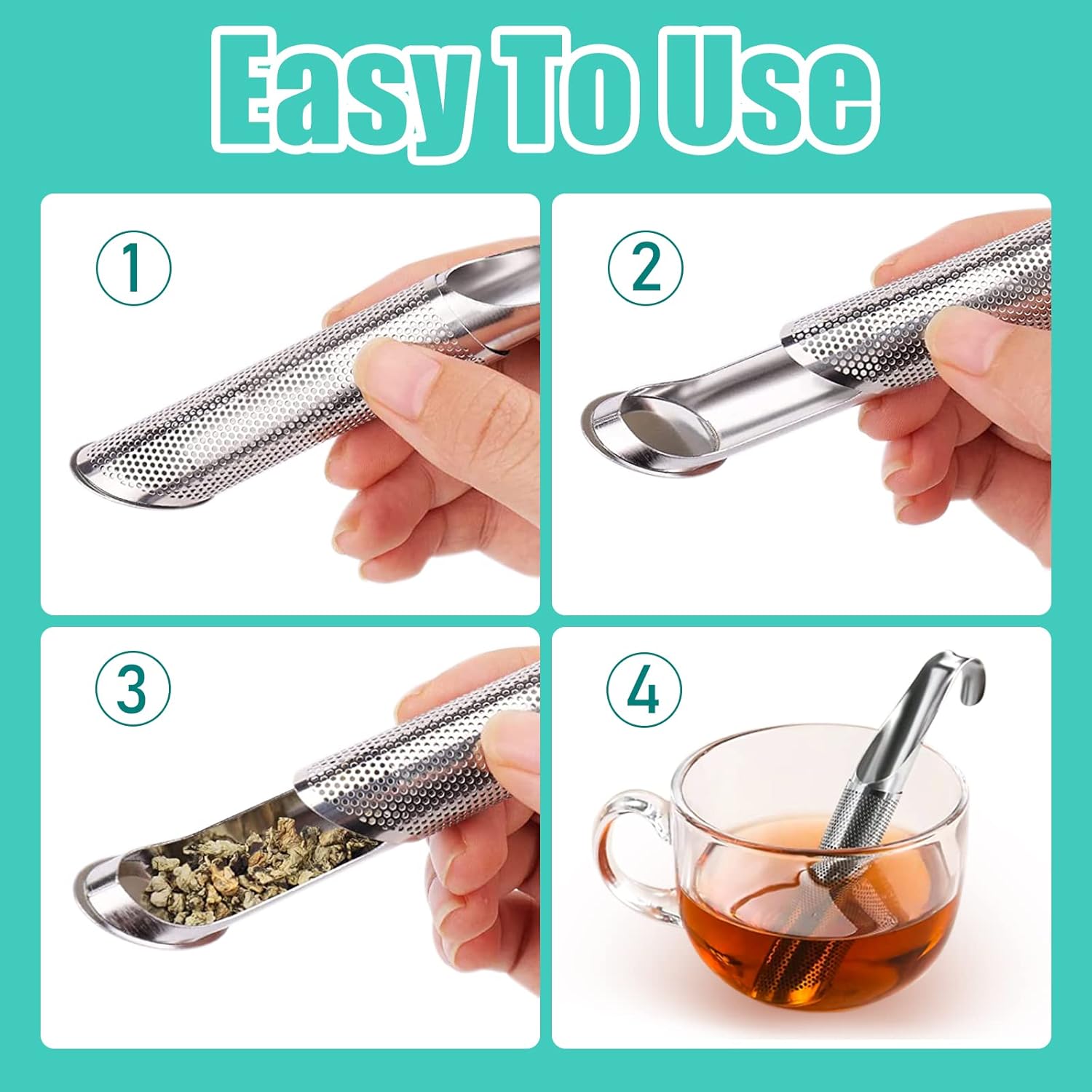 Tea Steeper