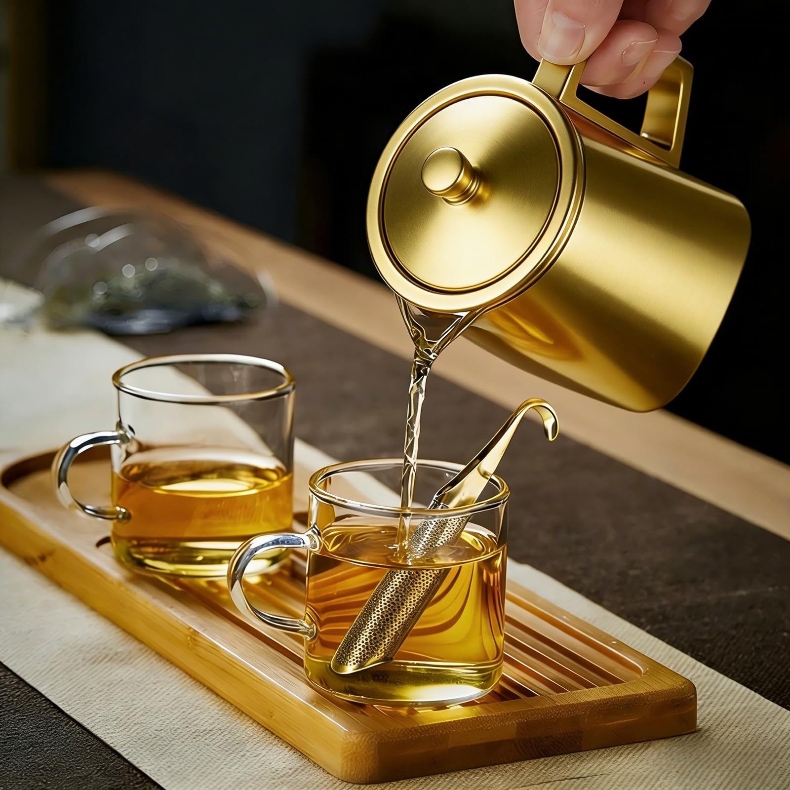 Tea Steeper