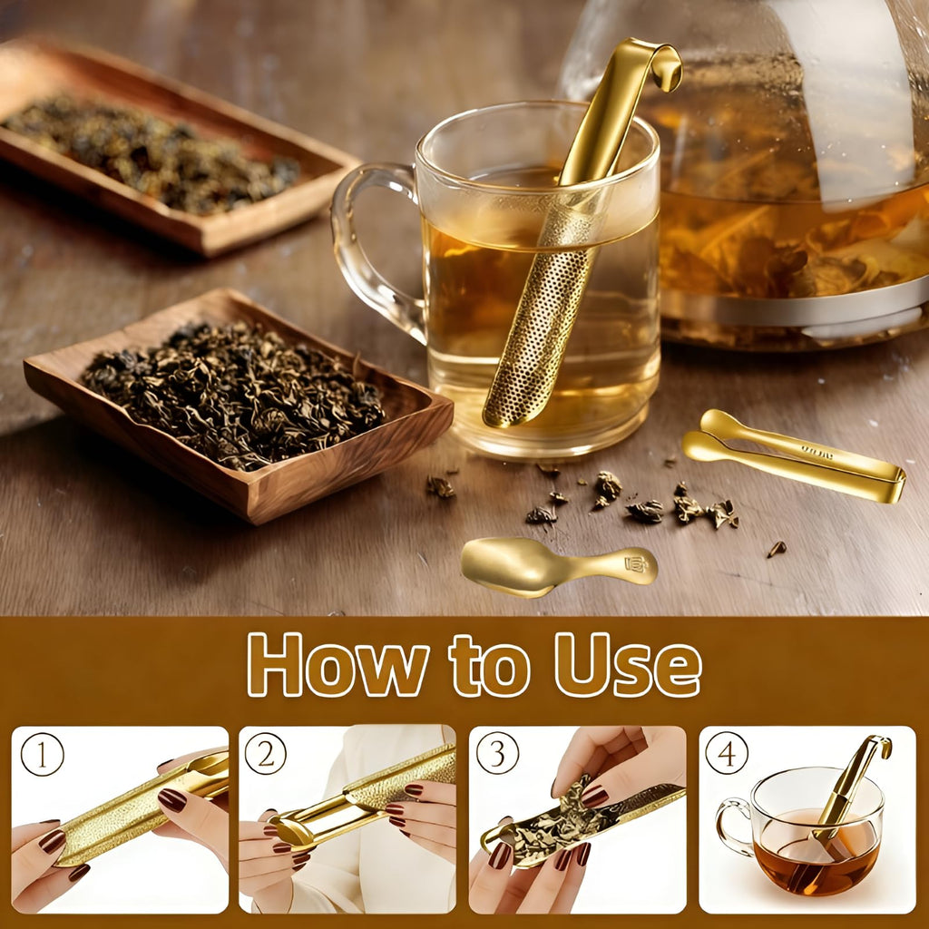 Tea Steeper