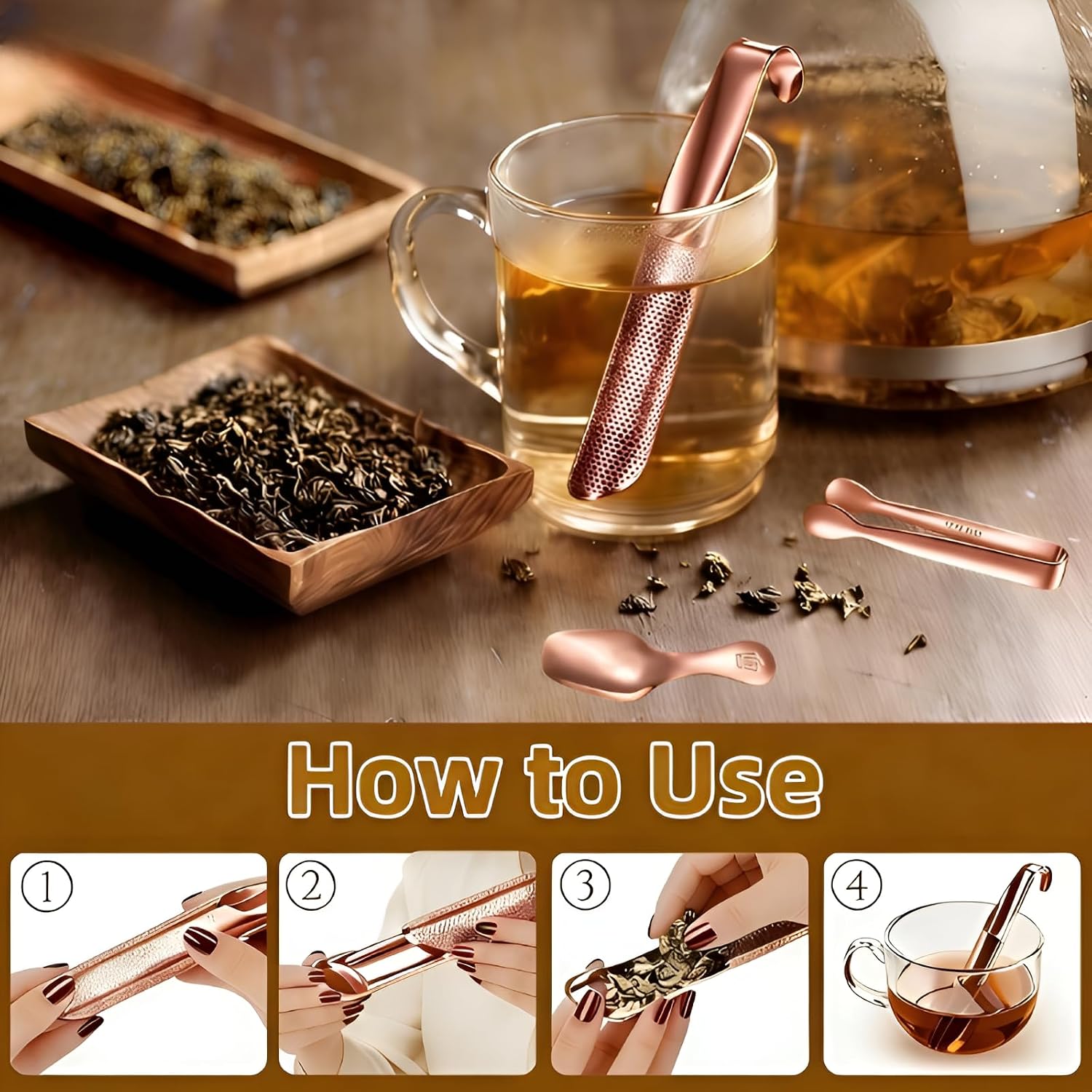 Tea Steeper
