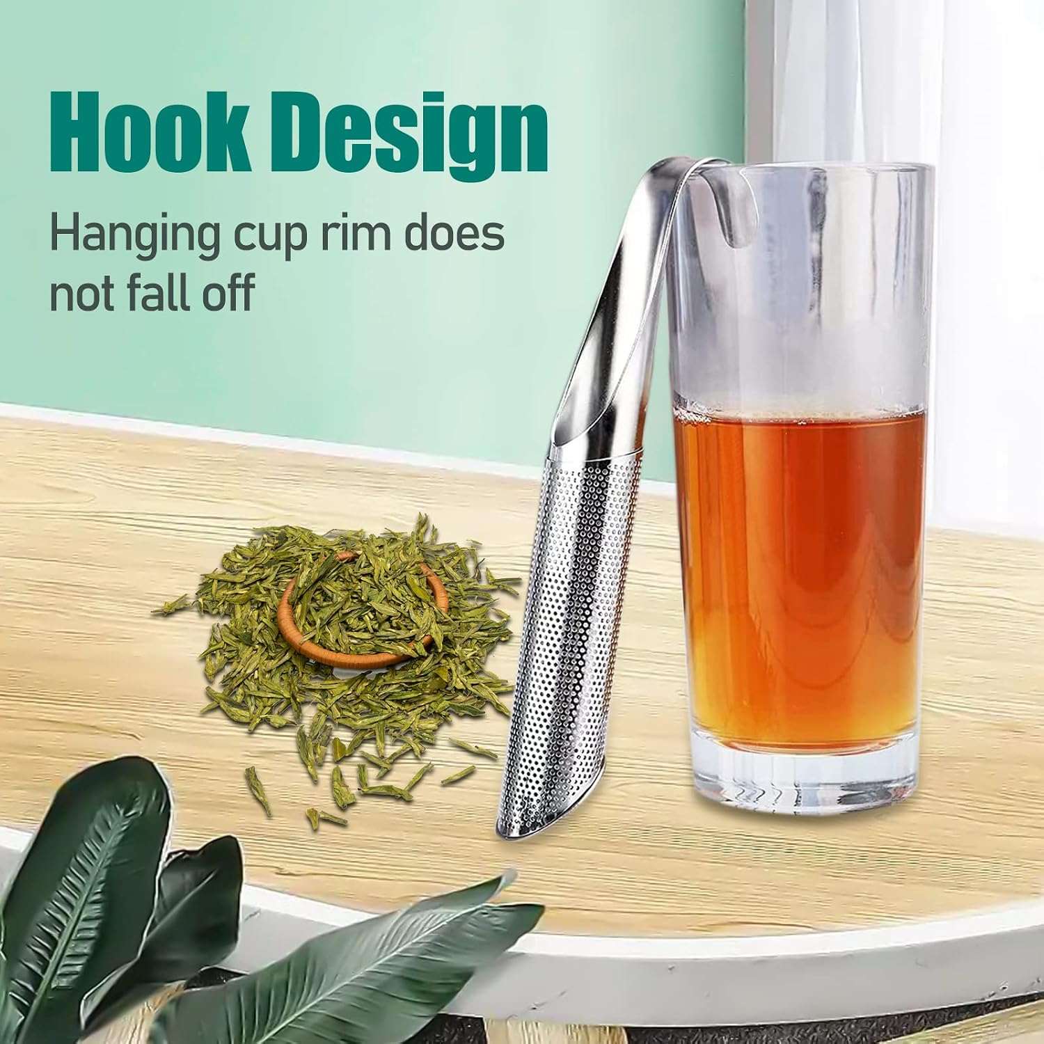 Tea Steeper