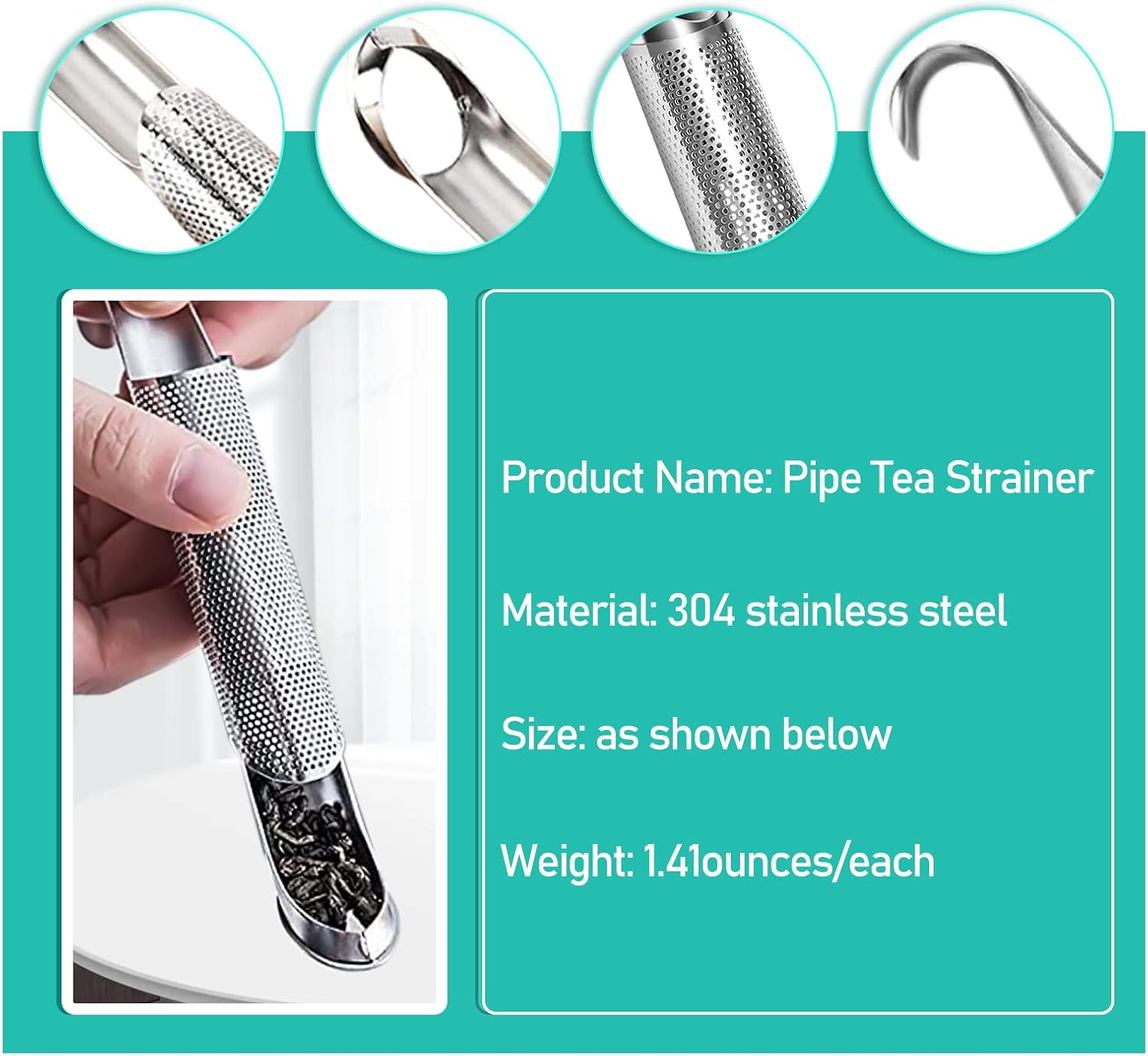 Tea Steeper