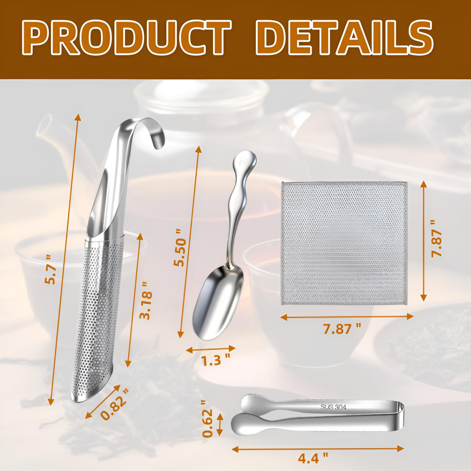 Tea Steeper