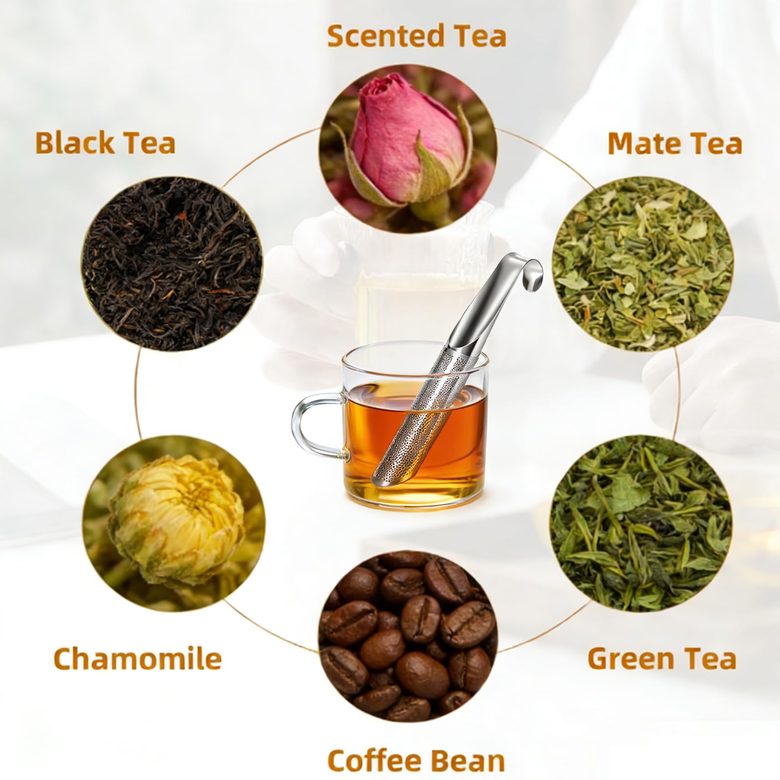 Tea Steeper