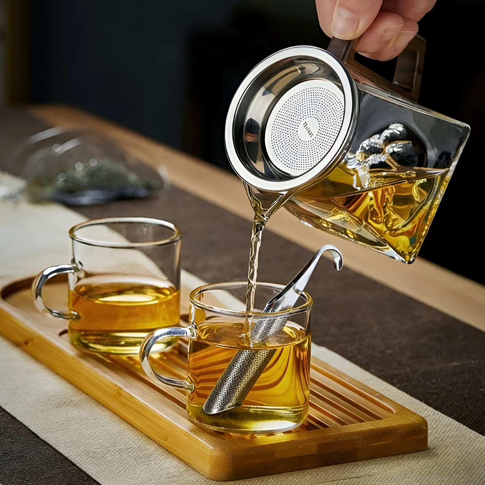 Tea Steeper