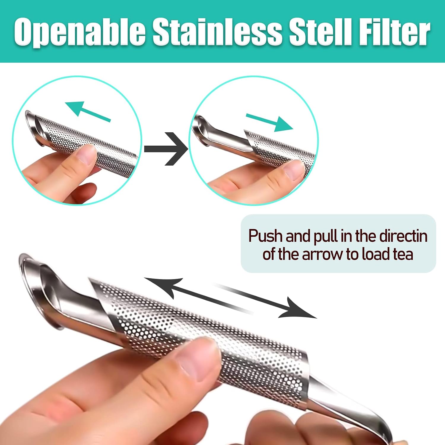 Tea Steeper