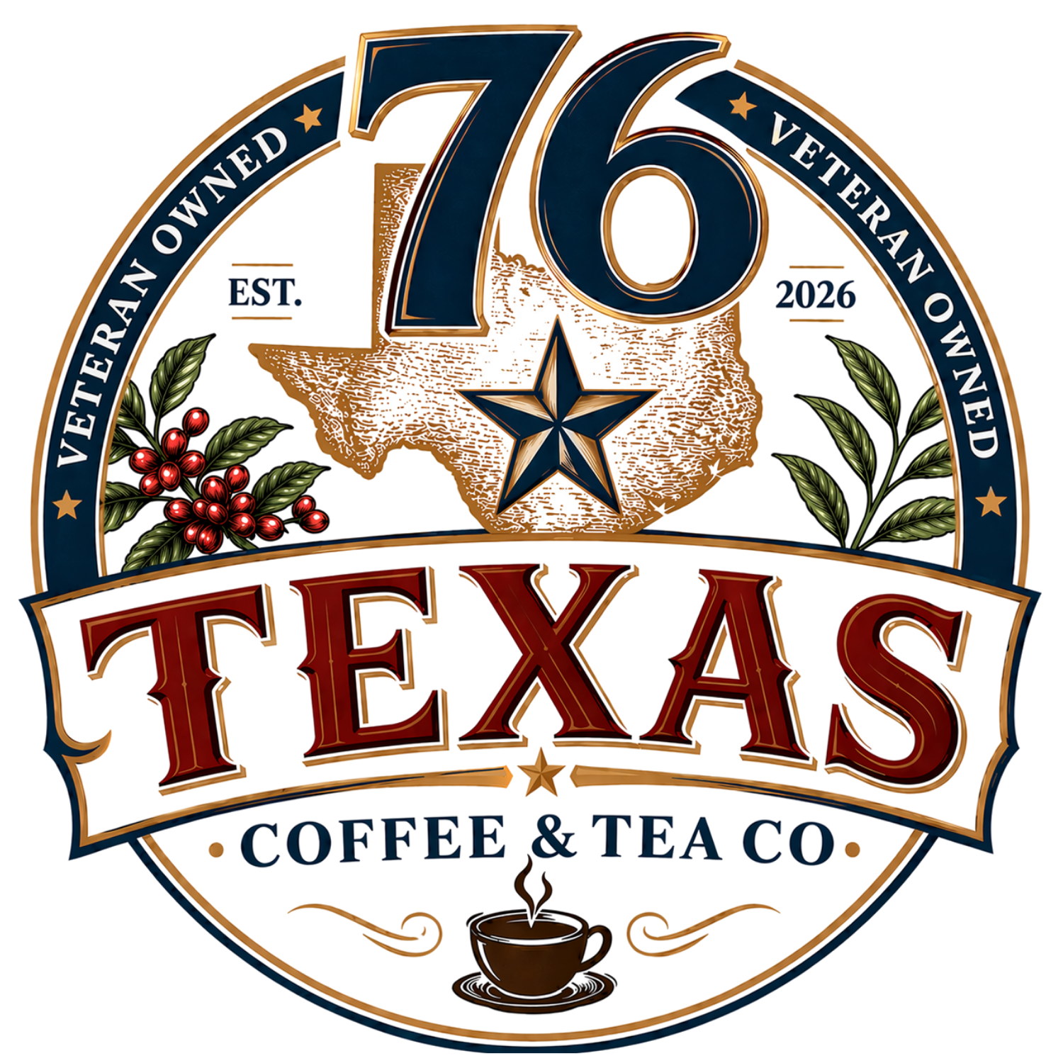 76 TEXAS COFFEE & TEA CO.