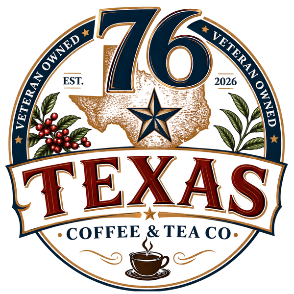 76 TEXAS COFFEE & TEA CO.